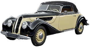 BMW 327